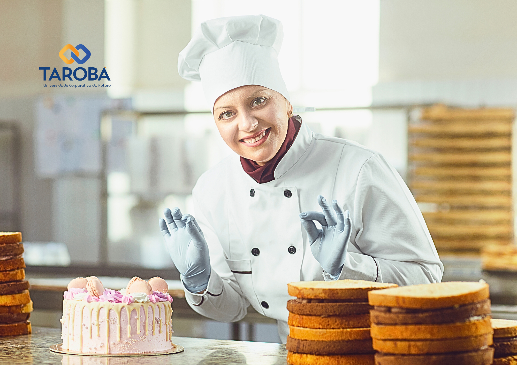 COZINHA - Supervisor(a) de Confeitaria